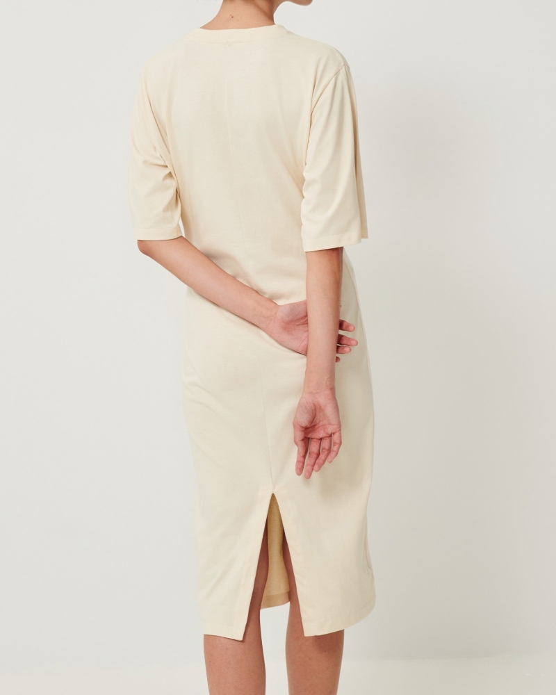 ROBE CHIQUILONG MILK ~ SESSUN